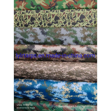 Military Camouflag Tarpaulin Cover